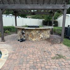Saluting-Service-Paver-Sealing-Brilliance-for-Jason-and-Michelle-by-Woodys-Services-in-Lake-Norman 1